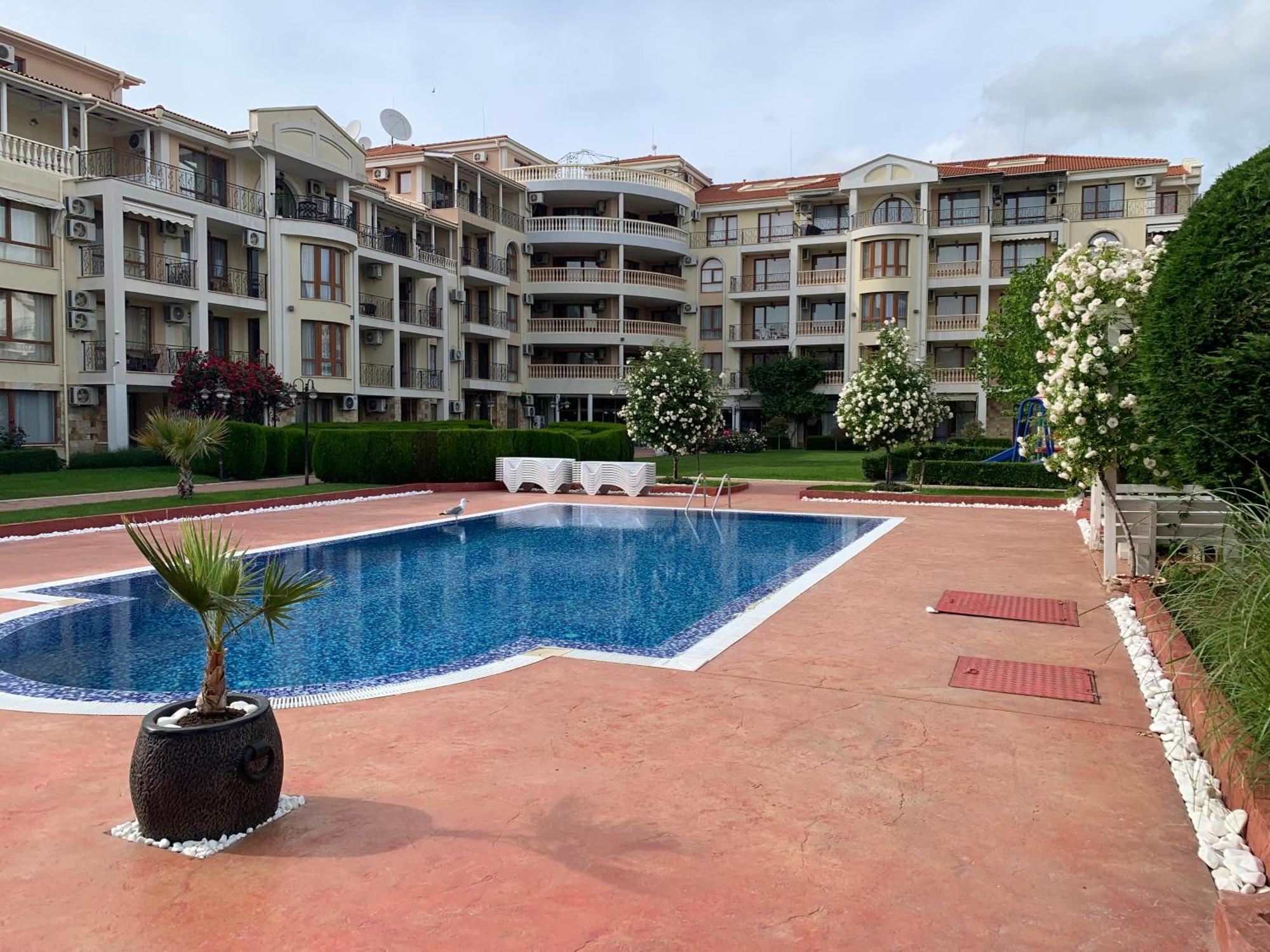 Sveti Vlas-Royal Bay 2-Avalonia Buitenkant foto